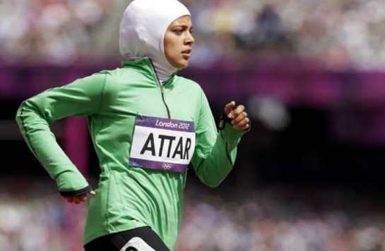 Atlet Muslim India