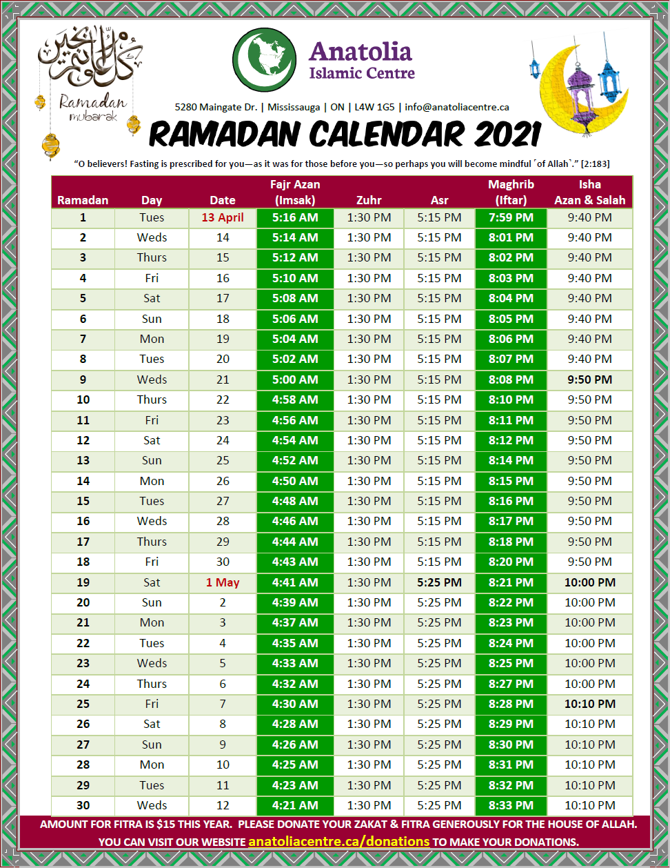 Ramadan Calendar 2024 Ohio Ruthy Claudina