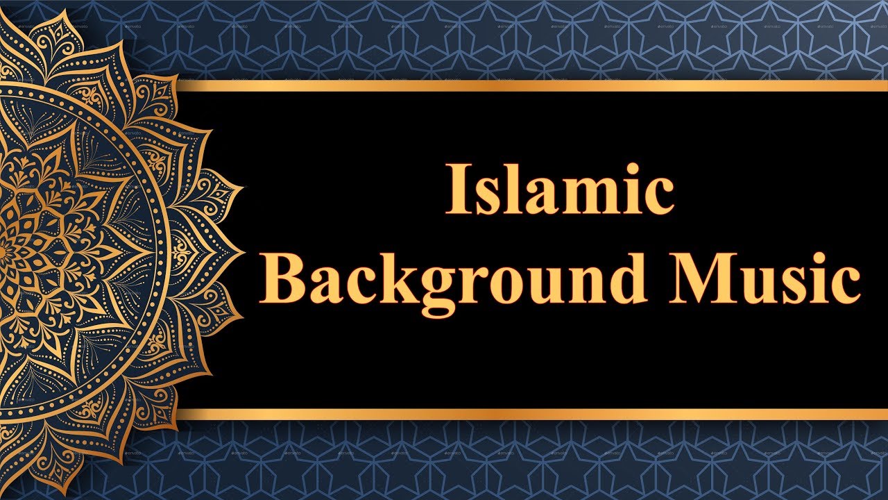 Background Banner Islamic Cdr - Dakwah Islami