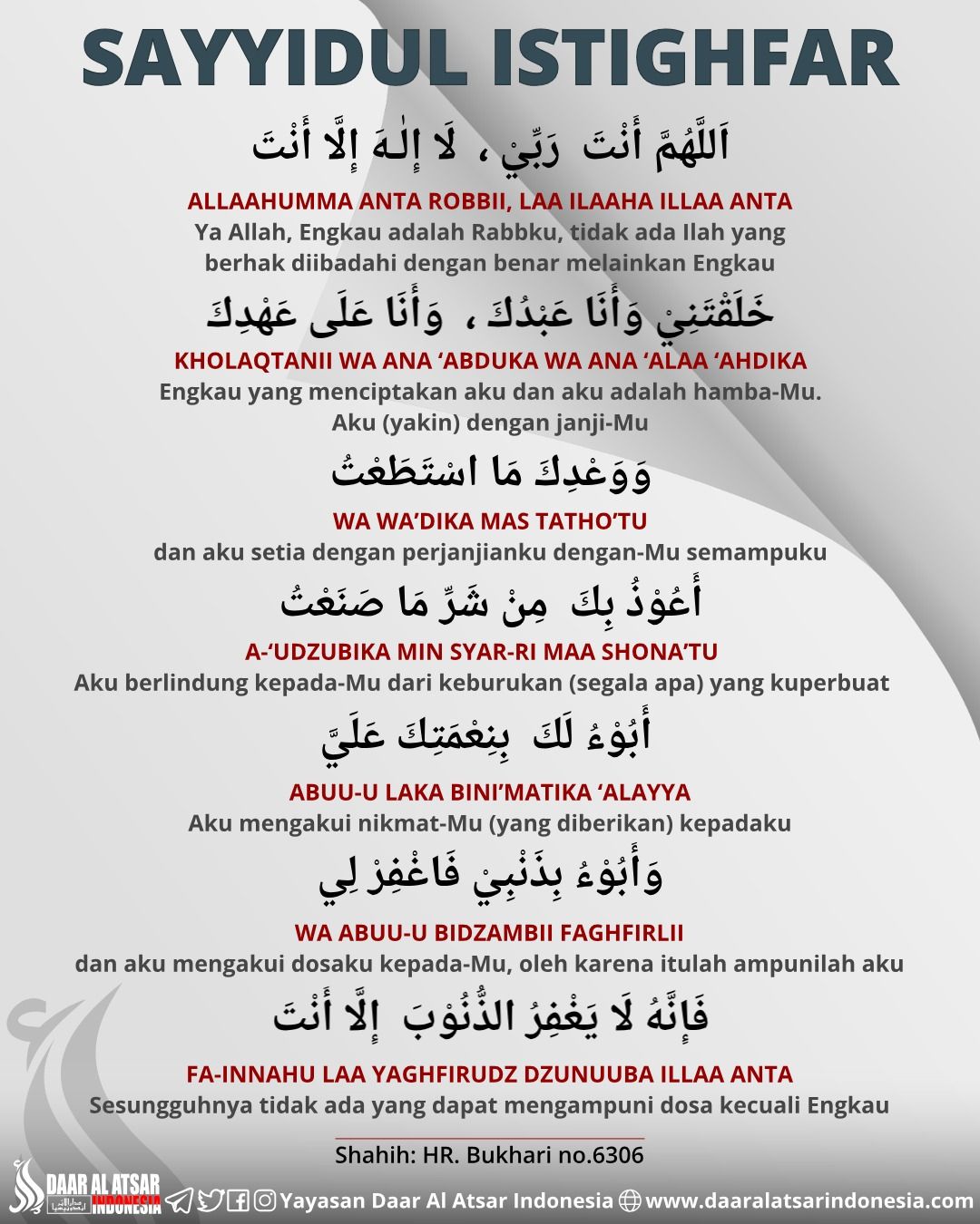Doa Buka Puasa Yang Benar Dan Shahih - Dakwah Islami