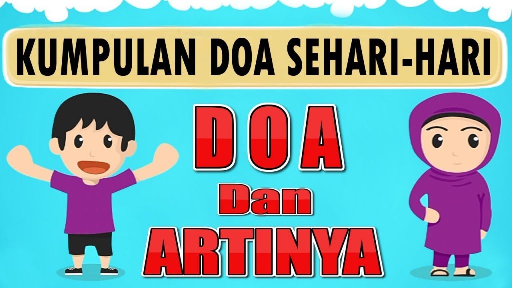 Doa Doa Harian Sesuai Sunnah Pdf - Dakwah Islami