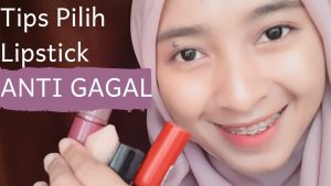 TIPS Pilih Lipstick Biar Ga Salah Beli! YouTube